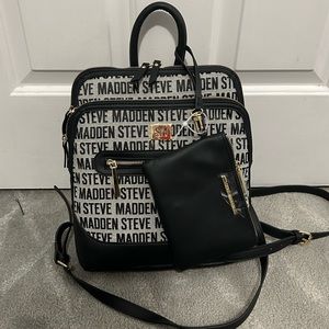 Steve Madden Backpack BRAND NEW
